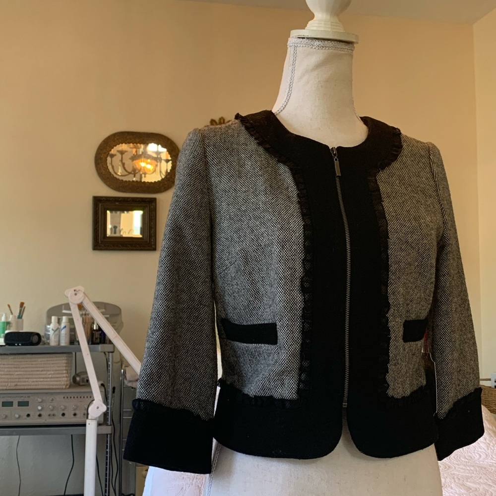 Jacket forever 21